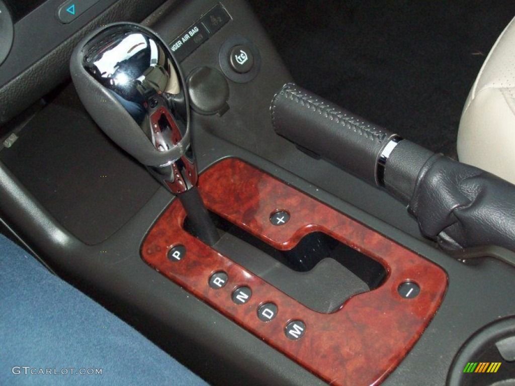 2008 Pontiac G6 GT Convertible 4 Speed Automatic Transmission Photo #57450266