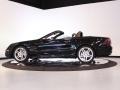 Black - SL 65 AMG Roadster Photo No. 1