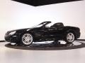 2005 Black Mercedes-Benz SL 65 AMG Roadster  photo #5