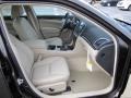 Black/Light Frost Beige Interior Photo for 2012 Chrysler 300 #57450527