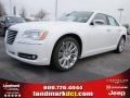 2012 Ivory Tri-Coat Pearl Chrysler 300 Limited  photo #1