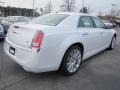 2012 Ivory Tri-Coat Pearl Chrysler 300 Limited  photo #3
