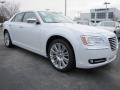 2012 Ivory Tri-Coat Pearl Chrysler 300 Limited  photo #4