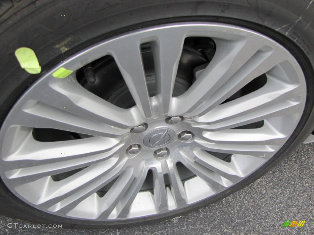 2012 Chrysler 300 Limited Wheel Photo #57450616