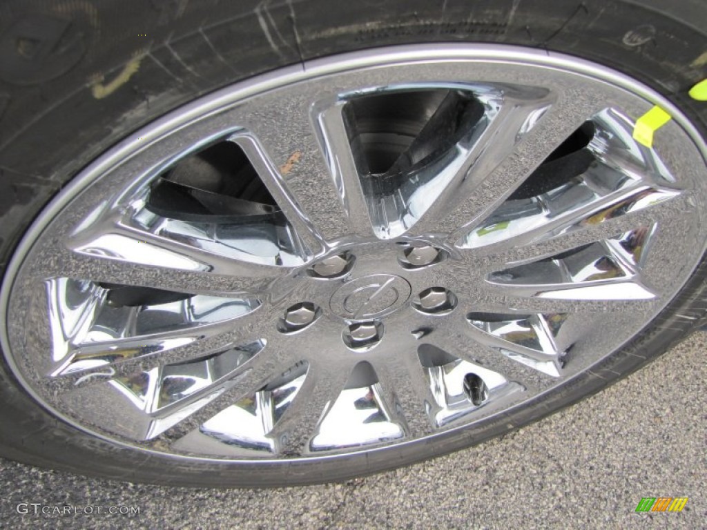 2012 Chrysler 300 Limited Wheel Photo #57450724