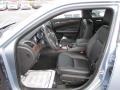 Black 2012 Chrysler 300 Limited Interior Color