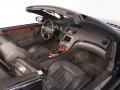 Charcoal Interior Photo for 2005 Mercedes-Benz SL #57450757