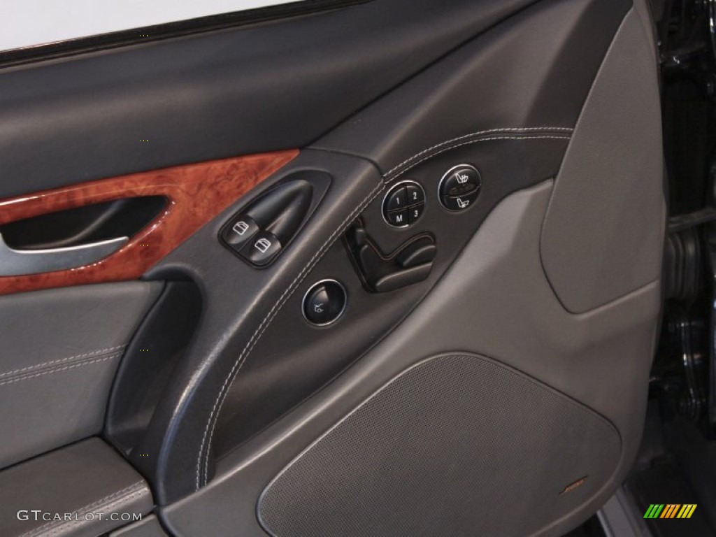 2005 Mercedes-Benz SL 65 AMG Roadster Controls Photo #57450781