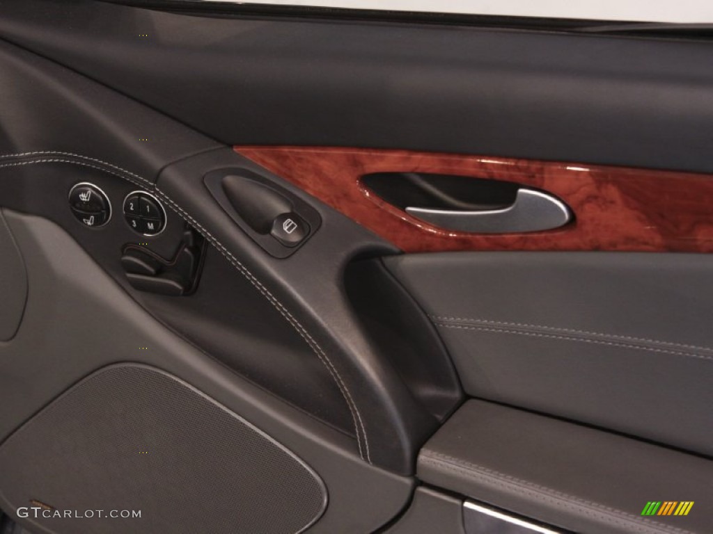 2005 Mercedes-Benz SL 65 AMG Roadster Controls Photo #57450790