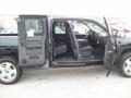 2011 Black Chevrolet Silverado 1500 LT Extended Cab 4x4  photo #21