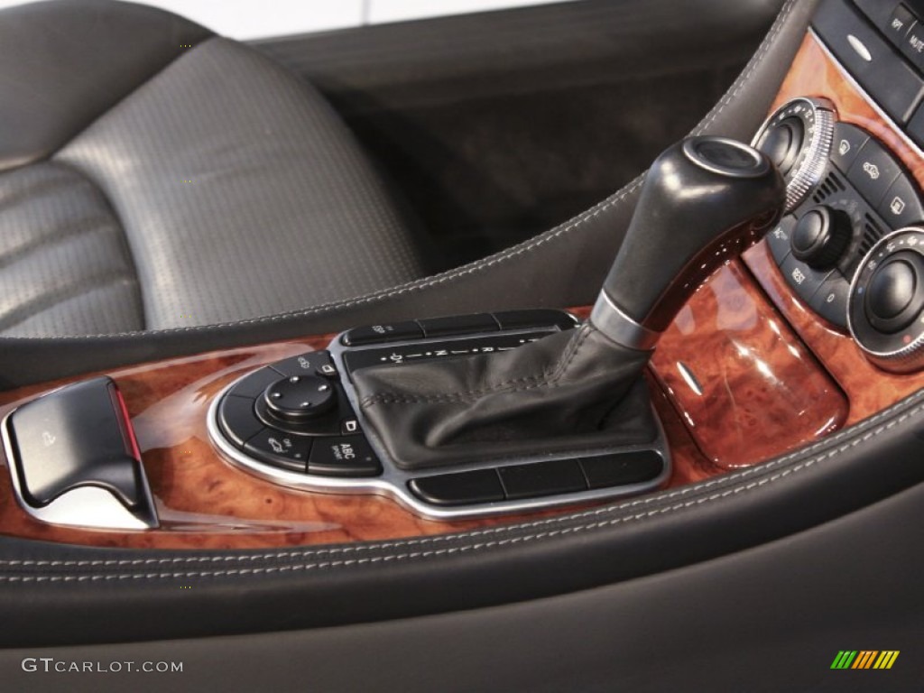 2005 Mercedes-Benz SL 65 AMG Roadster 5 Speed Automatic Transmission Photo #57450844