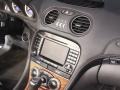 Controls of 2005 SL 65 AMG Roadster