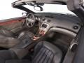 Charcoal 2005 Mercedes-Benz SL 65 AMG Roadster Dashboard