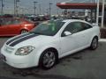 Summit White 2008 Chevrolet Cobalt Special Edition Coupe