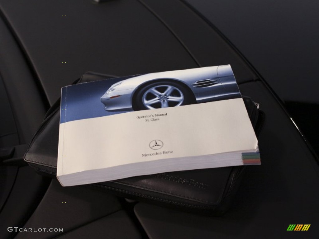 2005 Mercedes-Benz SL 65 AMG Roadster Books/Manuals Photo #57451393