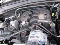 2011 Brilliant Black Crystal Pearl Dodge Nitro Heat 4.0  photo #12