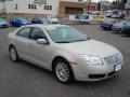 Light Sage Metallic 2008 Mercury Milan V6 Premier