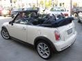 Pepper White - Cooper S Convertible Photo No. 22