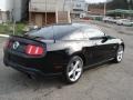 2011 Ebony Black Ford Mustang GT Premium Coupe  photo #7