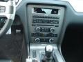 Charcoal Black Controls Photo for 2011 Ford Mustang #57452032