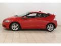  2011 CR-Z EX Navigation Sport Hybrid Milano Red