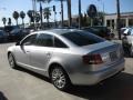 Light Silver Metallic - A6 4.2 quattro Sedan Photo No. 4