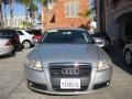 Light Silver Metallic - A6 4.2 quattro Sedan Photo No. 6