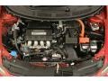 1.5 Liter SOHC 16-Valve i-VTEC 4 Cylinder IMA Gasoline/Electric Hybrid 2011 Honda CR-Z EX Navigation Sport Hybrid Engine