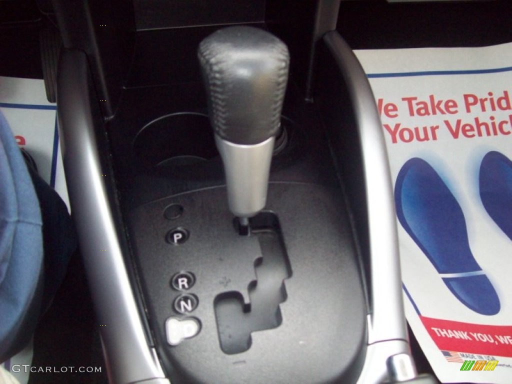 2008 Mitsubishi Outlander XLS 4WD 6 Speed Sportronic Automatic Transmission Photo #57452323