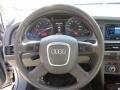 Platinum Steering Wheel Photo for 2006 Audi A6 #57452353
