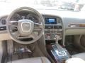 Platinum 2006 Audi A6 4.2 quattro Sedan Dashboard