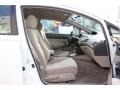 Taffeta White - Civic LX Sedan Photo No. 8