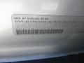 Light Silver Metallic - A6 4.2 quattro Sedan Photo No. 24