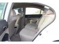 Taffeta White - Civic LX Sedan Photo No. 9