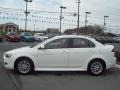 Wicked White 2012 Mitsubishi Lancer SE AWD Exterior