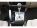 Taffeta White - Civic LX Sedan Photo No. 14