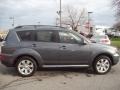 Graphite Gray Metallic - Outlander SE Photo No. 6