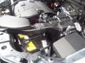 2.4 Liter DOHC 16-Valve MIVEC 4 Cylinder 2012 Mitsubishi Outlander SE Engine