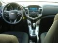 Black Granite Metallic - Cruze LT Photo No. 9