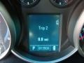 Black Granite Metallic - Cruze LT Photo No. 10