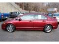 Tango Red Pearl - Civic EX Sedan Photo No. 3