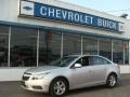 Silver Ice Metallic - Cruze LT Photo No. 1