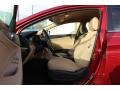 2011 Venetian Red Hyundai Sonata GLS  photo #7