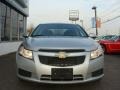 Silver Ice Metallic - Cruze LT Photo No. 2