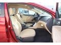 2011 Venetian Red Hyundai Sonata GLS  photo #8