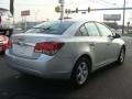 Silver Ice Metallic - Cruze LT Photo No. 4