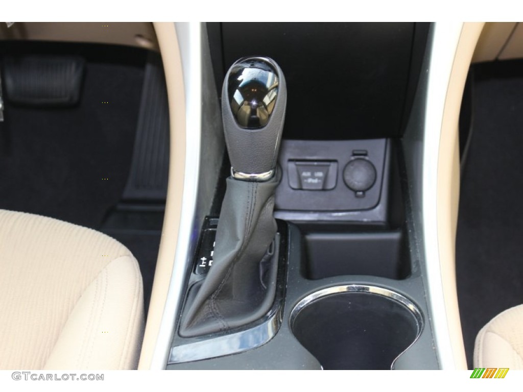2011 Sonata GLS - Venetian Red / Camel photo #14