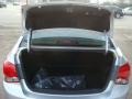 Silver Ice Metallic - Cruze LT Photo No. 13