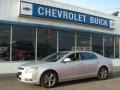 Silver Ice Metallic - Malibu LT Photo No. 1