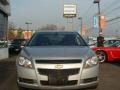 Silver Ice Metallic - Malibu LT Photo No. 2